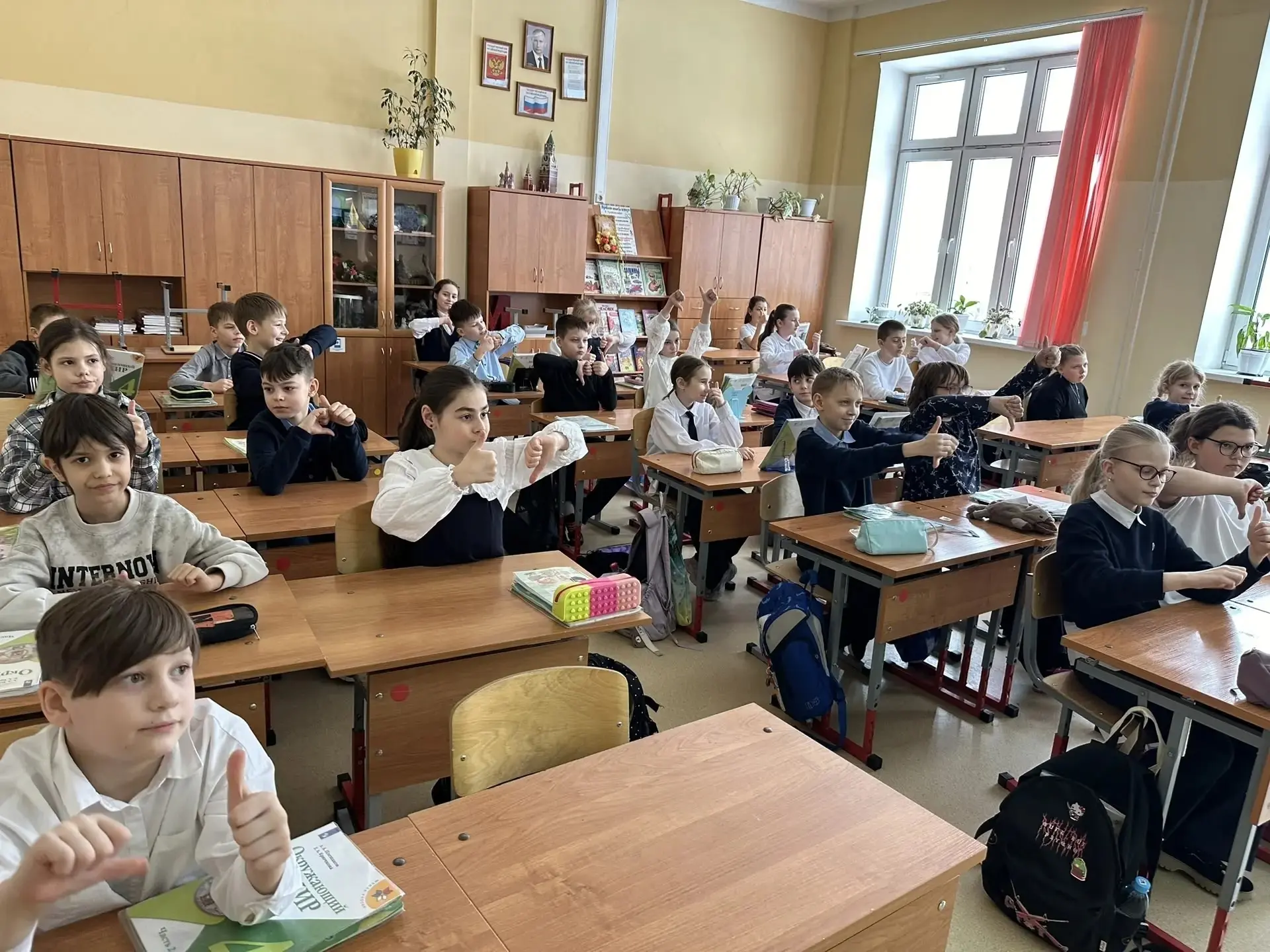 🗓 5 марта в рамках Просветительского проекта «Экологический шаг» 🌱👣☘️ были проведены экологические у