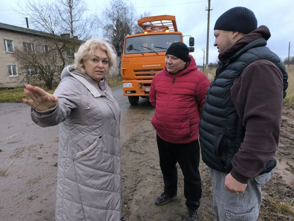 Все аварийные прорывы на водопроводных сетях Гдова успешно устранены. Благодаря професс...