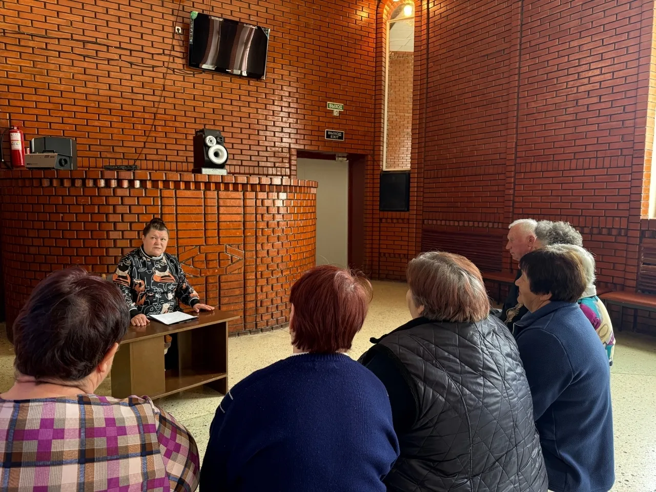🌺28 мая в МБУК «ЦКР с. Скородное» на базе любительского объединения «Забота» прошёл ту...