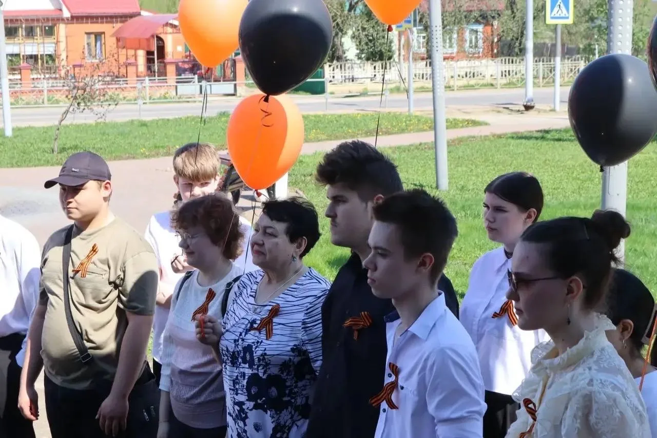 ВАЛЬС ПОБЕДЫ 🕊️🎖️