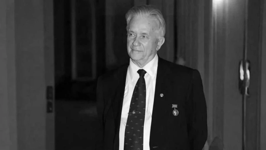 Академик РАН Гарри Попов скончался в возрасте 91 года, сообщили в Роскосмосе. Его разра...
