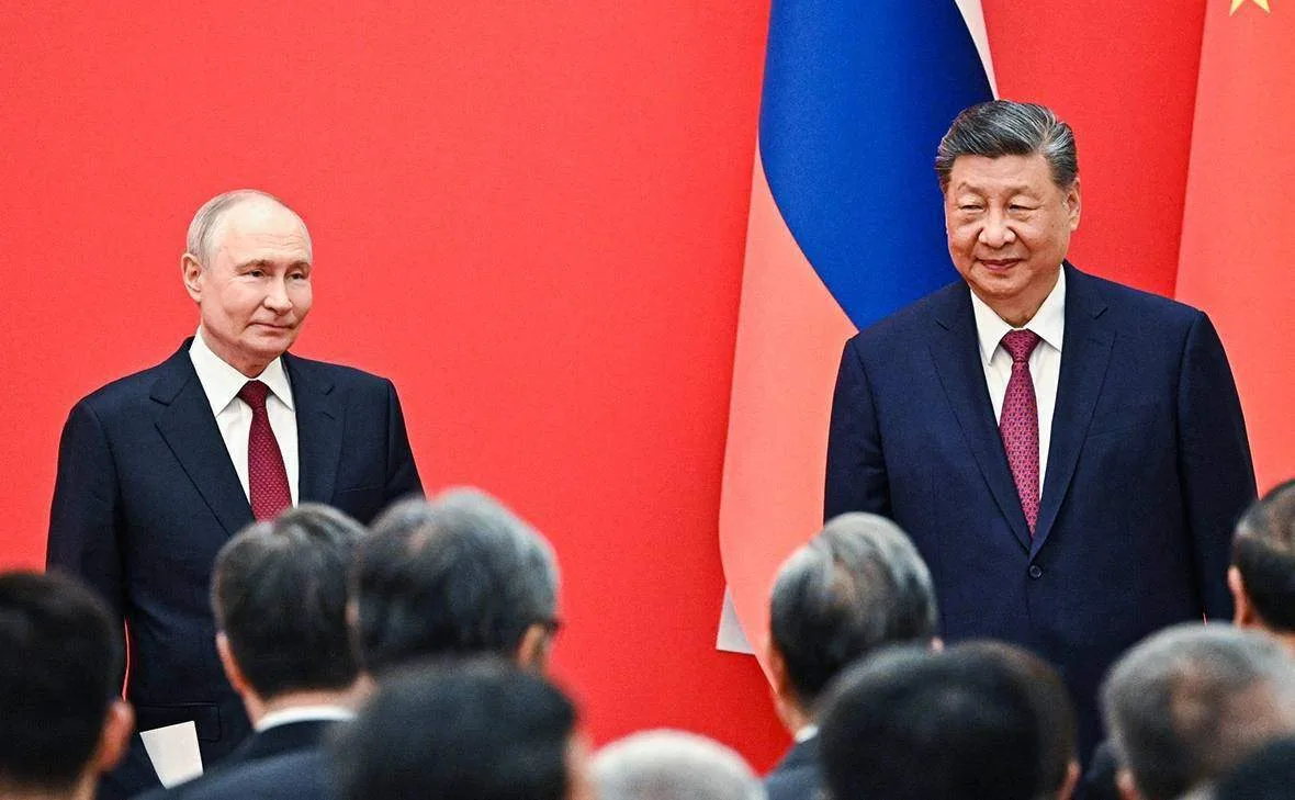 Путин направил Си Цзиньпину поздравление по случаю дня рождения

📍 МОСКВА, 16 июня 2026г.- ИА Карав