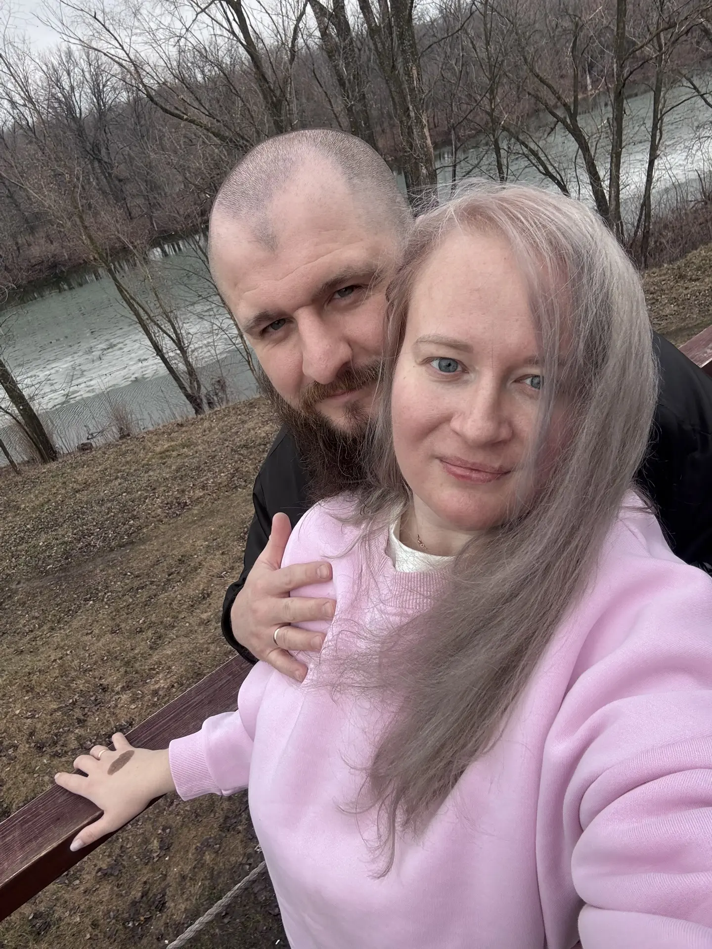 Родители на отдыхе ♥️