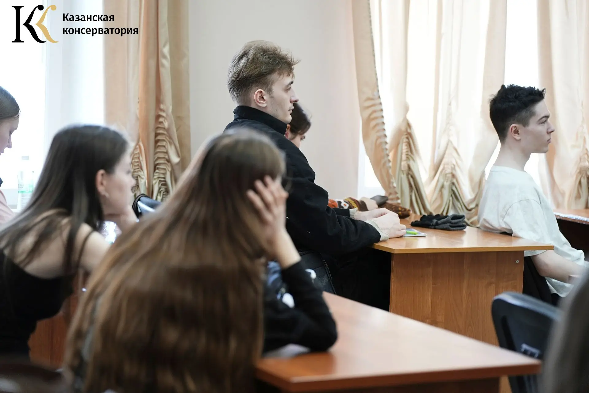 21 апреля 2026 года в Казанской консерватории состоялась открытая лекция доцента кафедры криминалист