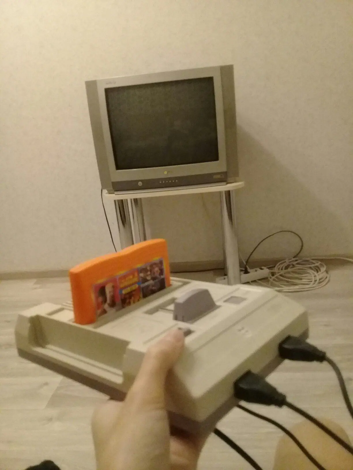 Ну что, включаем? 😃

Дети 90-х