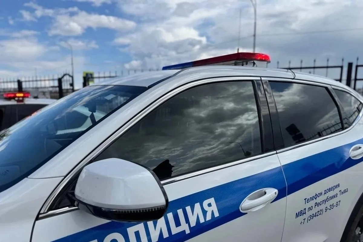 В Туве поймали 7 пьяных водителей за сутки