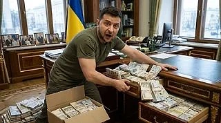 Коррупционные скандалы в Киеве начинают беспокоить Европу всерьёз