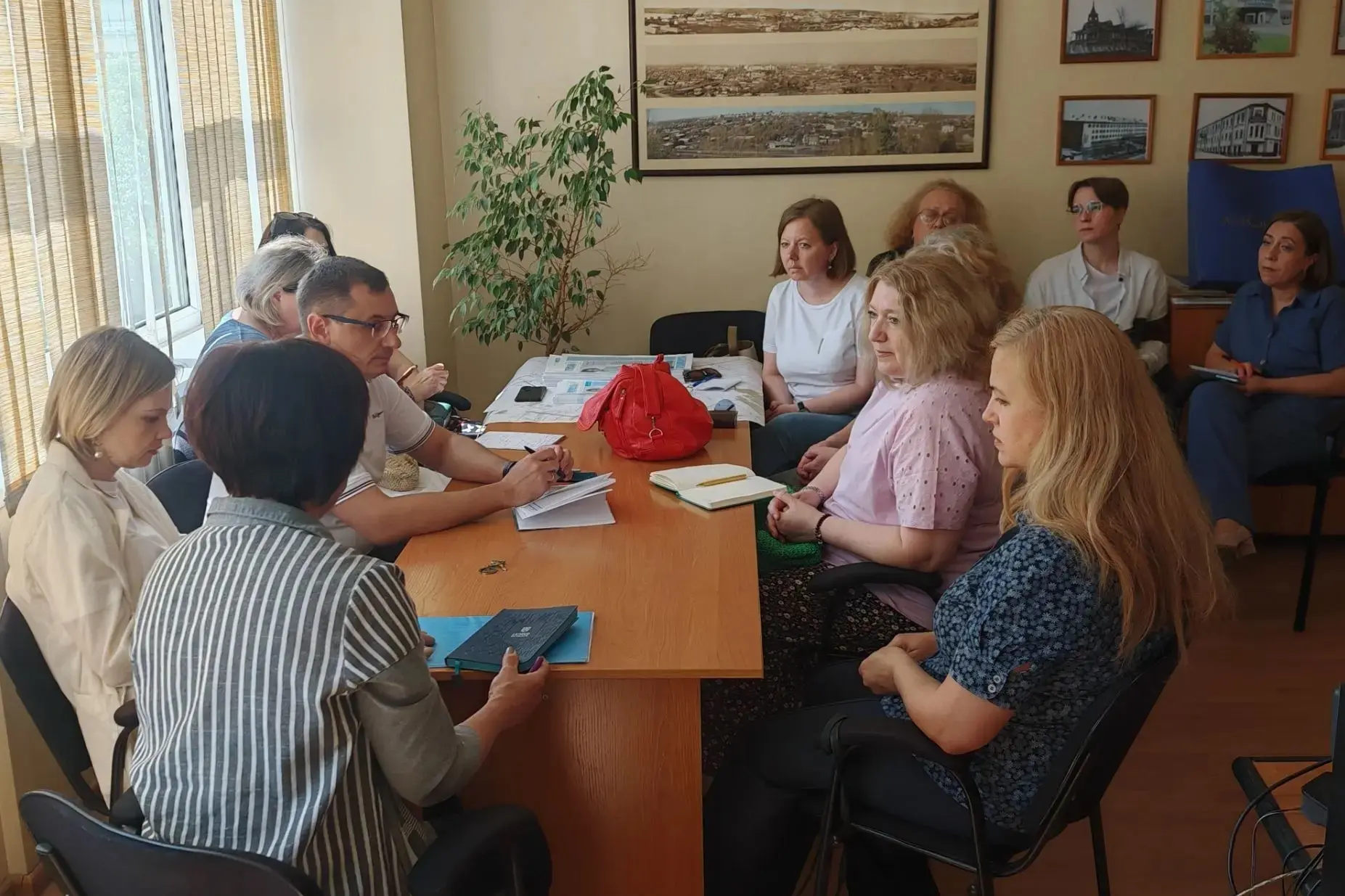 ⚡⚡В АлтГПУ обсудили подготовку к Международной олимпиаде «Жар-птица» для школьников Таджикистана

В 
