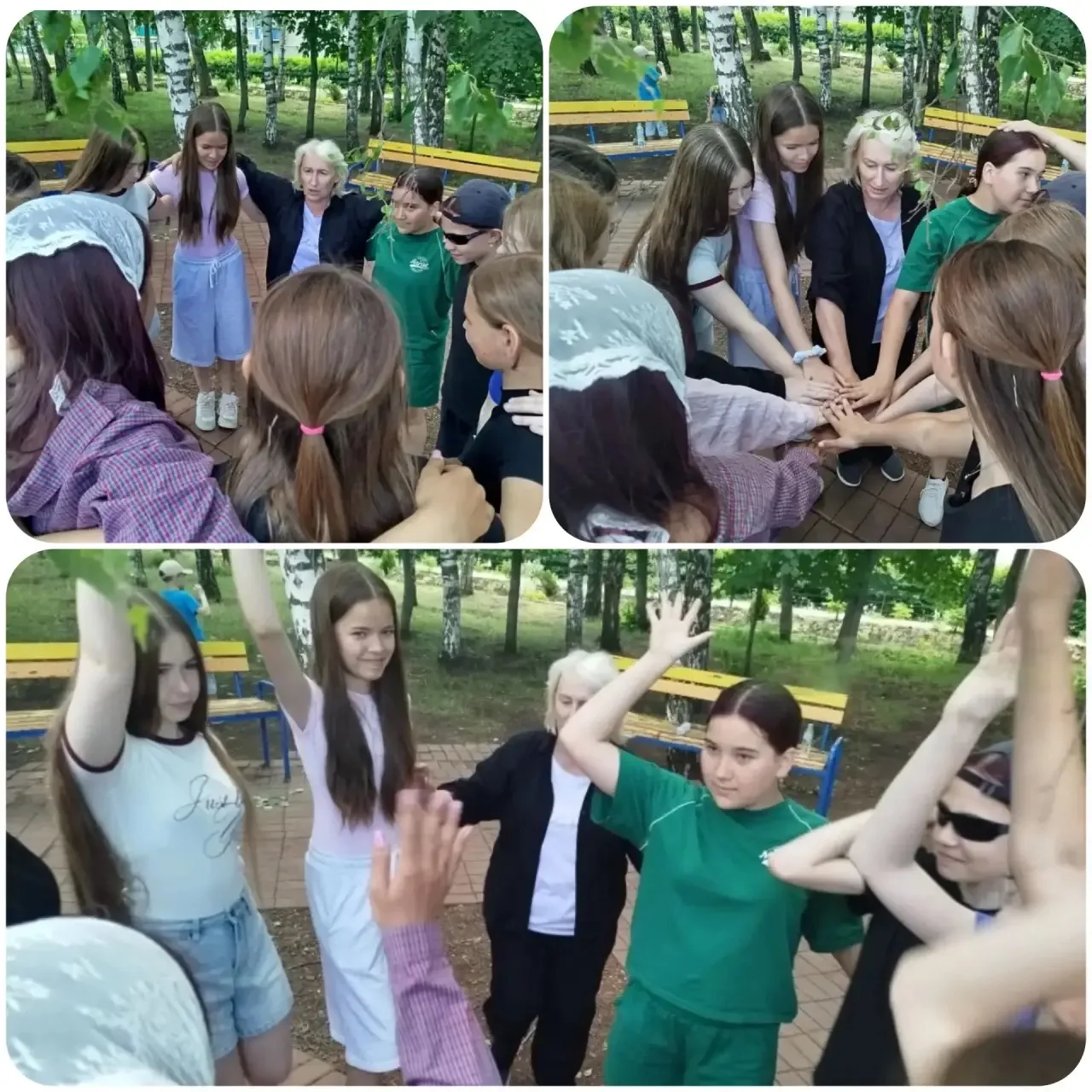 📍Тренинг "Если хочешь быть здоров"