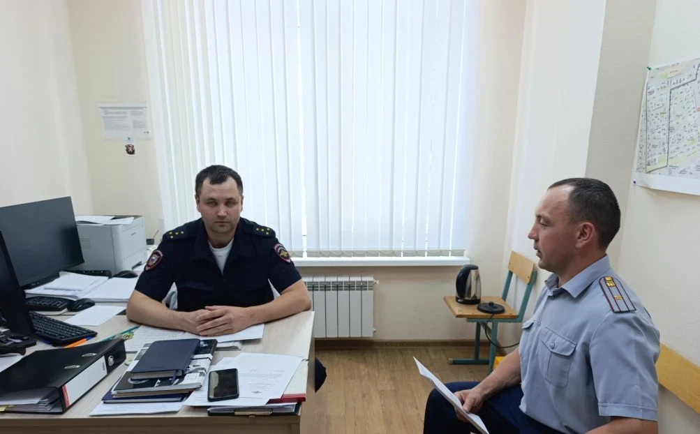 Сотрудники УФСИН Чувашии обсудили взаимодействие по вопросам освидетельствования осужденных и профил