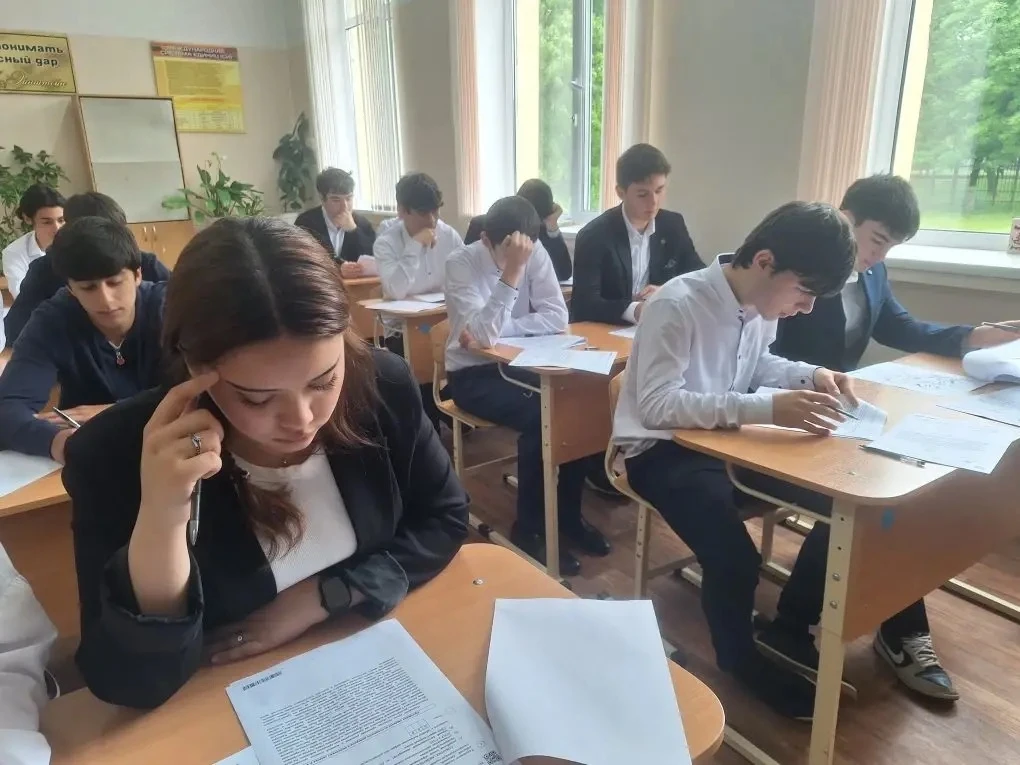 19 мая десятиклассниеи написали работу по истории. Назначение ВПР по учебному предмету «История» - о