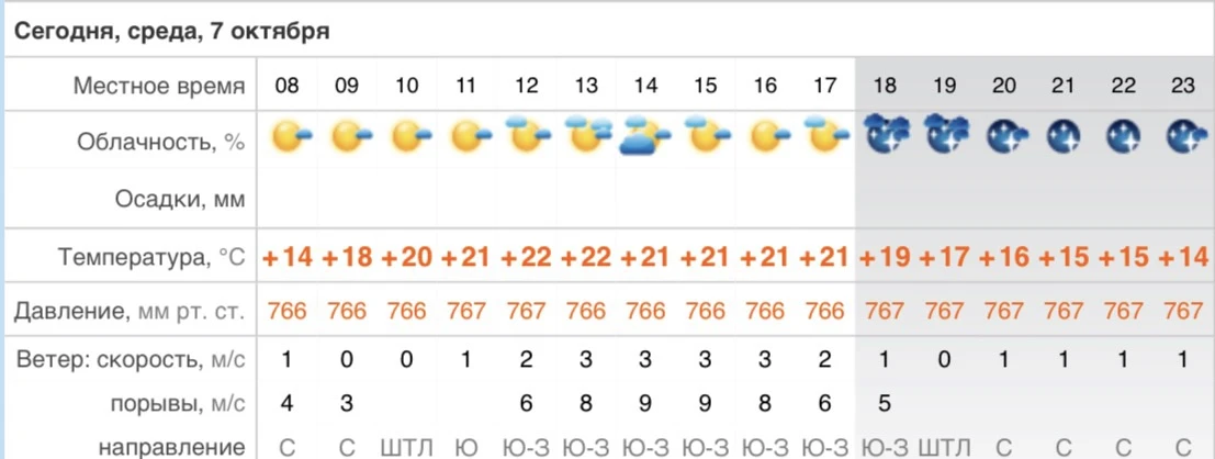 Волны 0,1 м