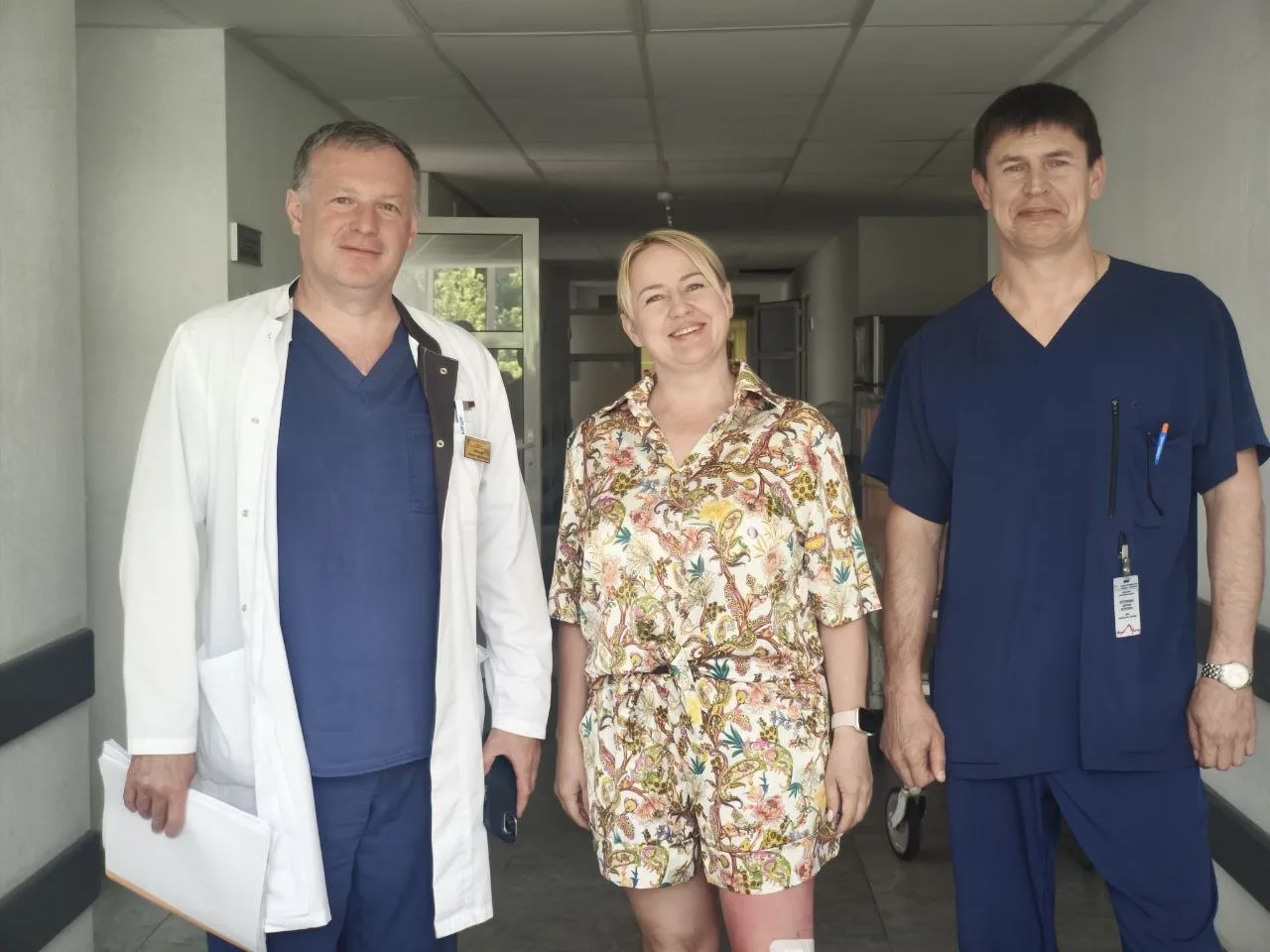 🏥Упавшую с дельтаплана девушку вернули к полноценной жизни пятигорские врачи
