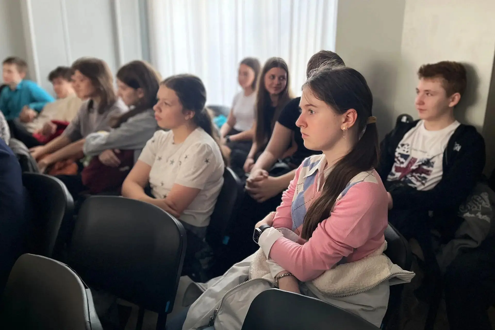 Школьники Алтуфьевского района познакомились с правилами пожарной безопасности  🚒 В преддверии школь