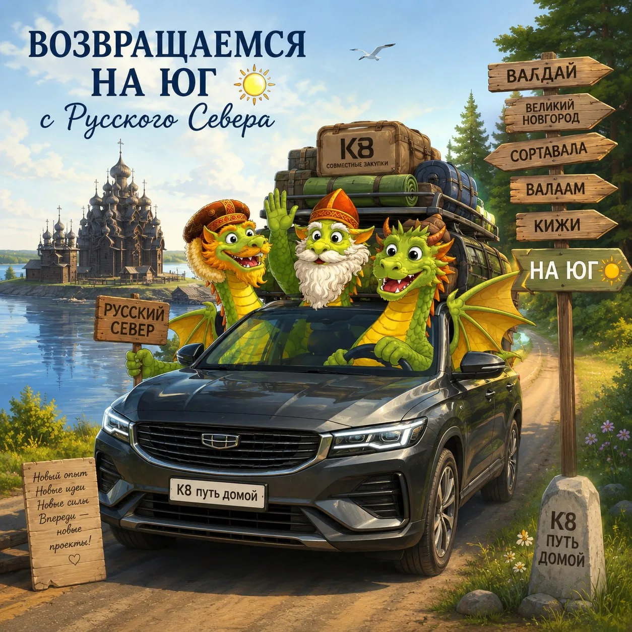 Текущие брони в проекты К8