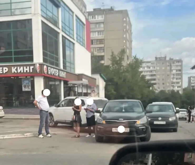 ДТП Уфа