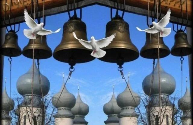 🔔 ПОМОГИТЕ ОБРЕСТИ ГОЛОС ХРАМУ СВЯТИТЕЛЯ НИКОЛАЯ!