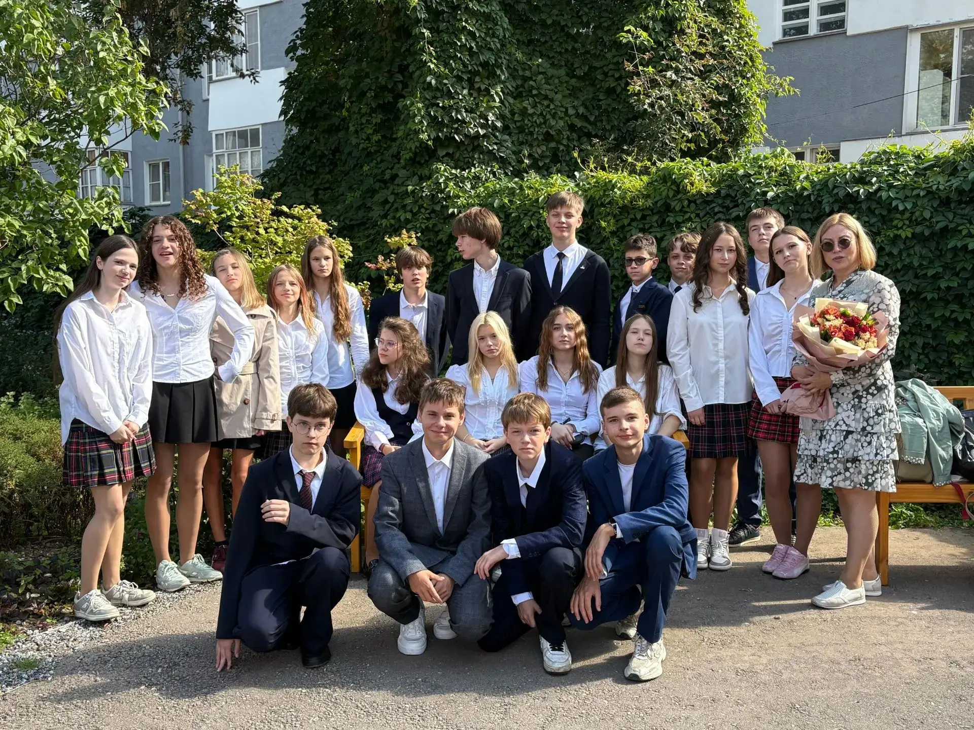 📚✨ ДЕНЬ ЗНАНИЙ В МУЗЕЕ ДОБРОЛЮБОВА ✨📚
