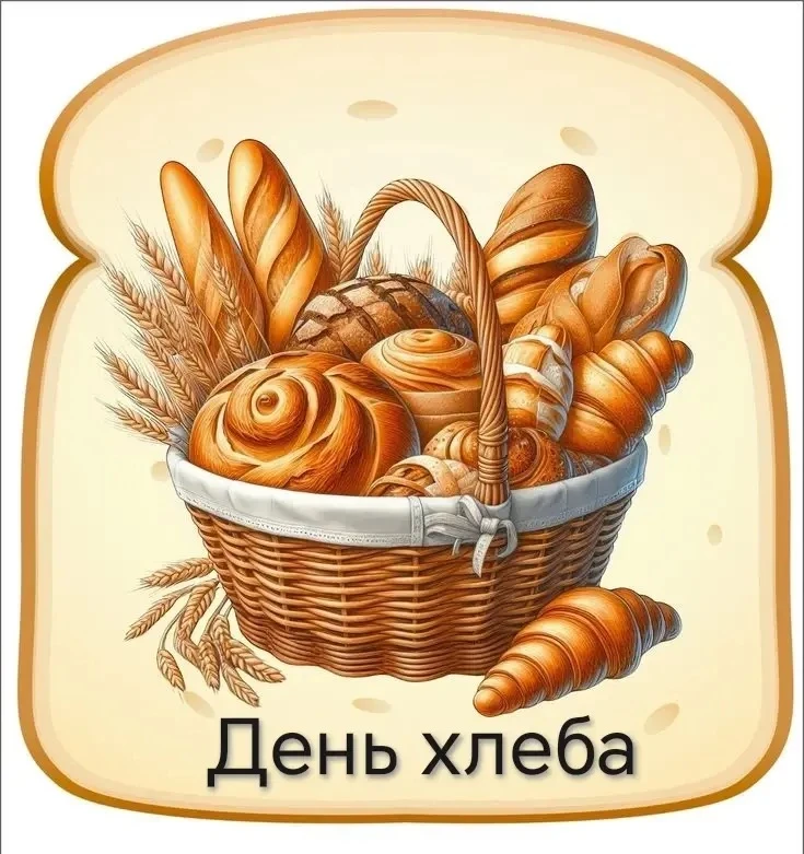 Наш теплый и ароматный «День хлеба»!