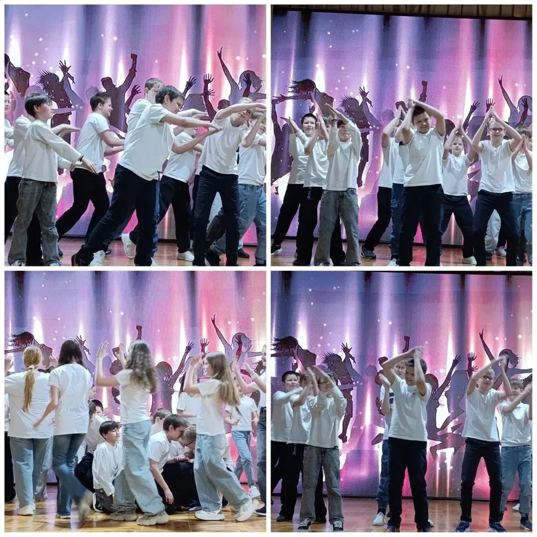 ⭐ЗВЕЗДНЫЙ ДОЖДЬ - 2026⭐🎶 Традиционный школьный фестиваль детского творчества стартовал сегодня! 🤸Сам