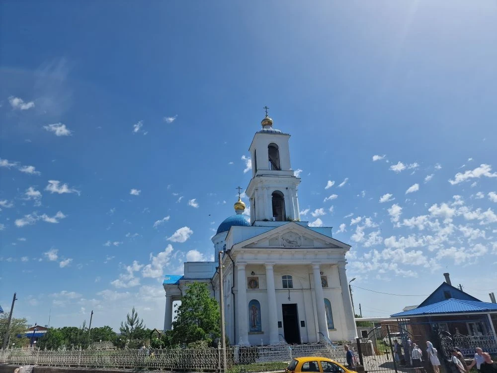 🙏📙 Свет азбуки и сила веры: как в станице Калитвенской отметили День славянской письменности  ☦️ 24 