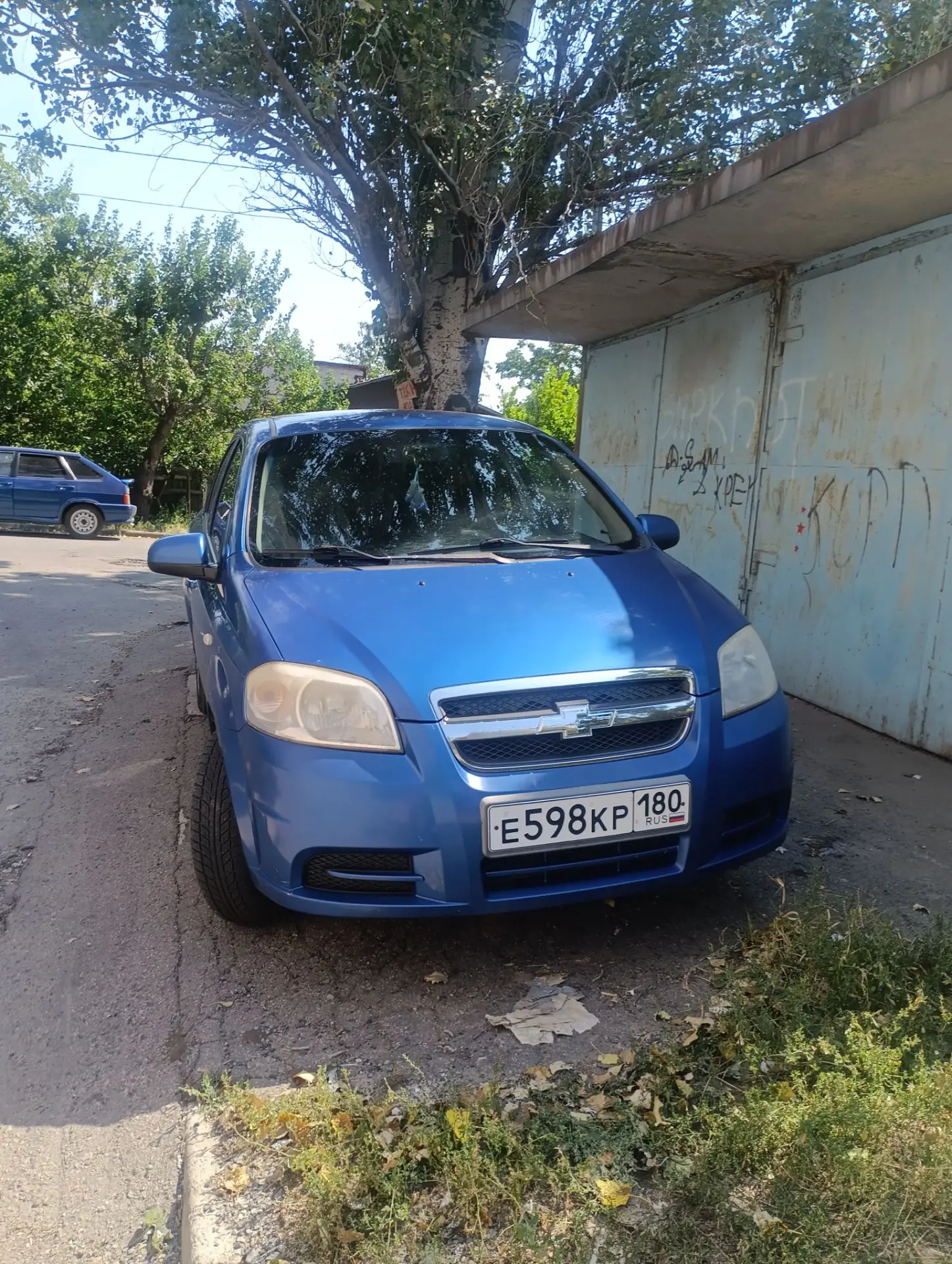 Продам Шевроле авео 2007 год. 1.4 корейская сборка. Це 360.000р. Тел +7978 077 06 99. О...