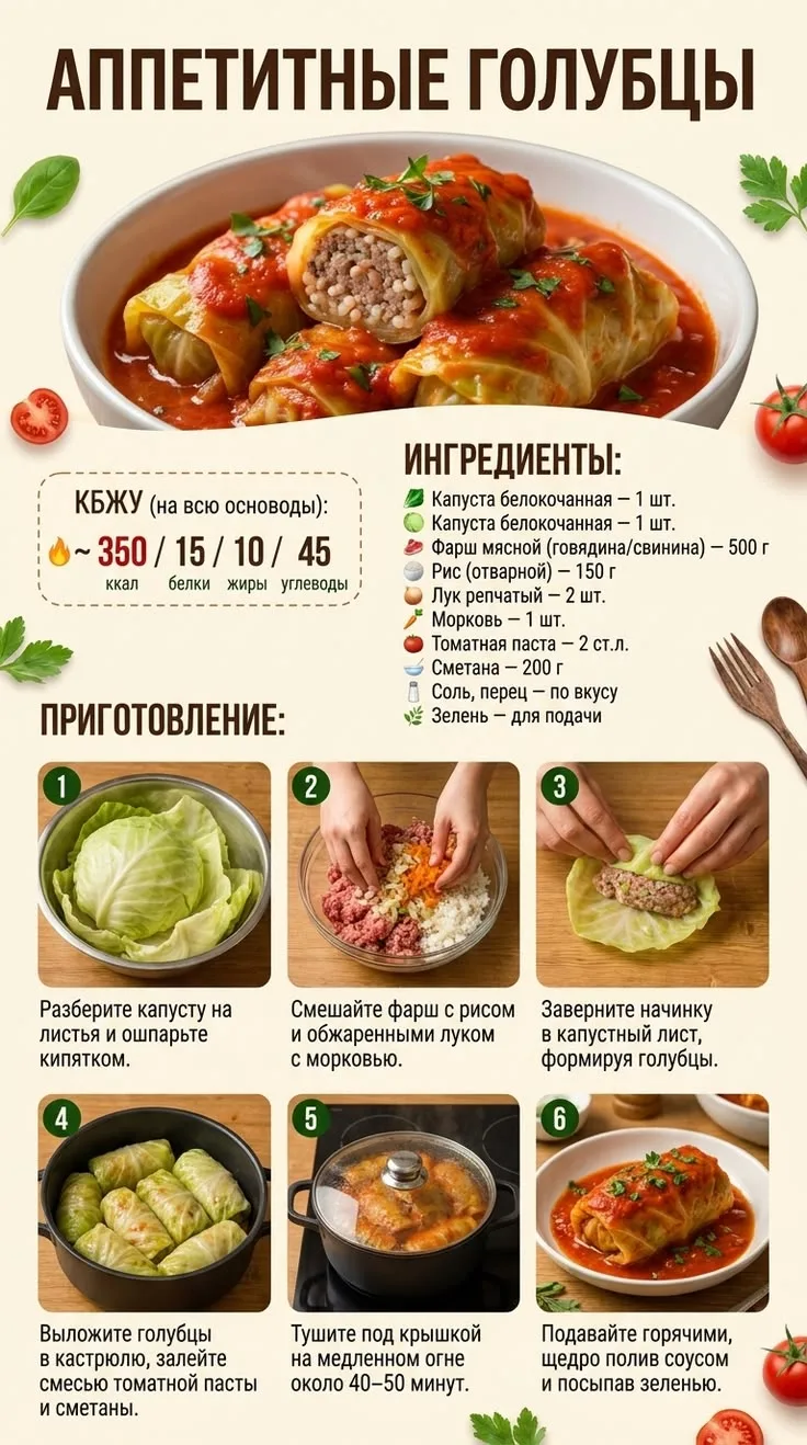 Готовим с душой 🥘