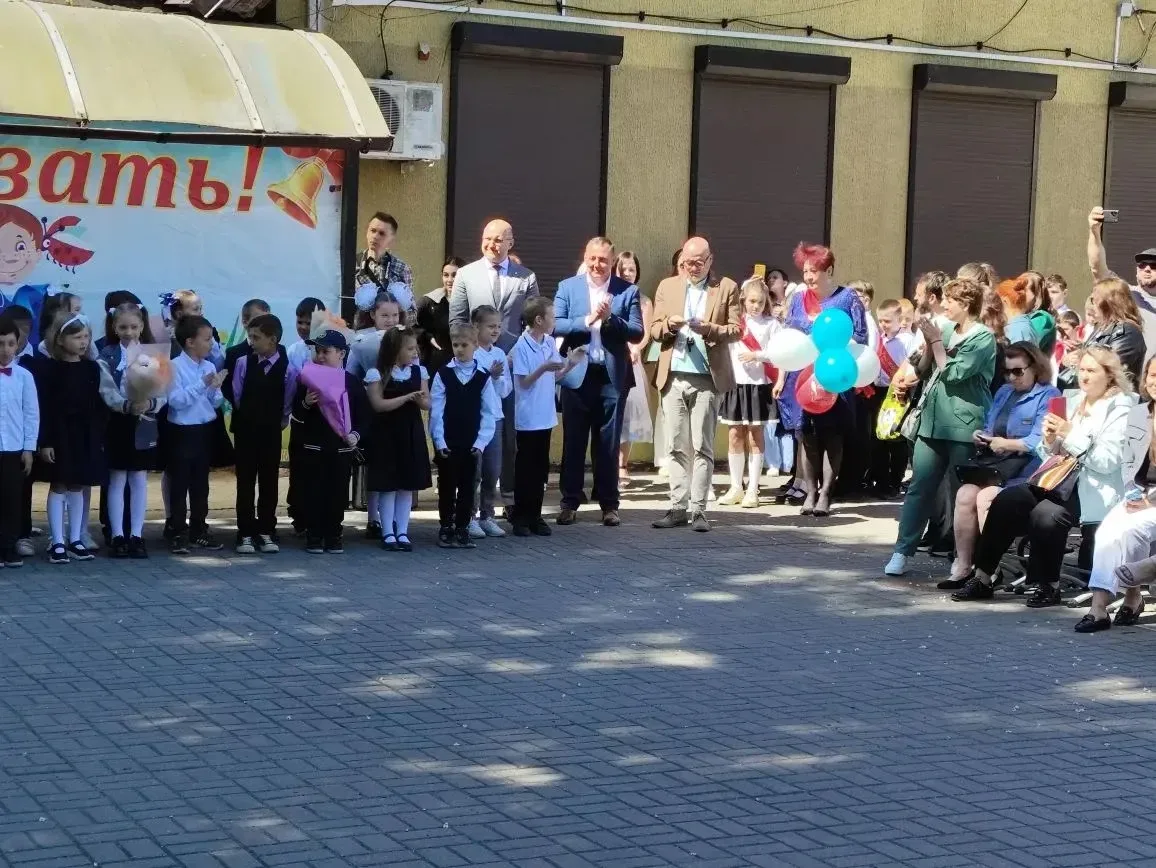 🎒Прощай, начальная школа! В добрый путь, наши будущие пятиклассники!