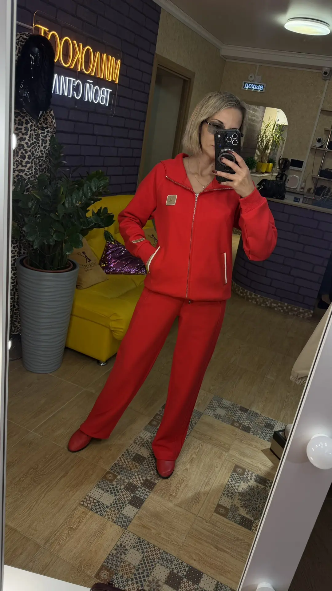 такую модель оставила себе) ❤️ но не переживайте, есть на сегодняшний день все размеры ...