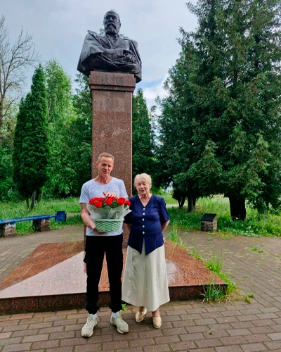 14 июня — особенный день для всего русского театра и для нас.  🎭
Сегодня мы с глубоким уважением вс