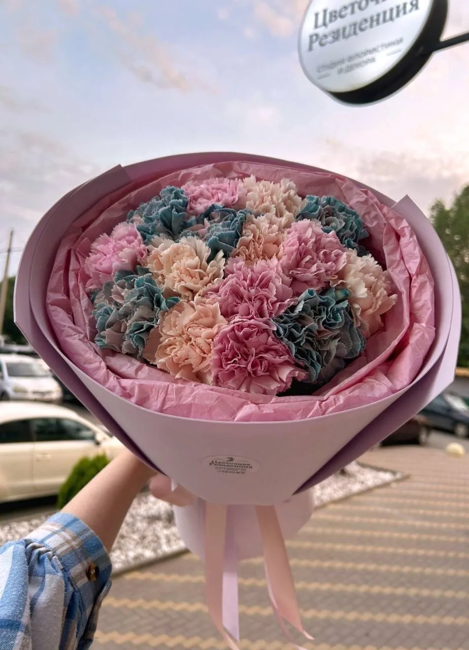🌸 Диантусы - цветы, в которые легко влюбиться