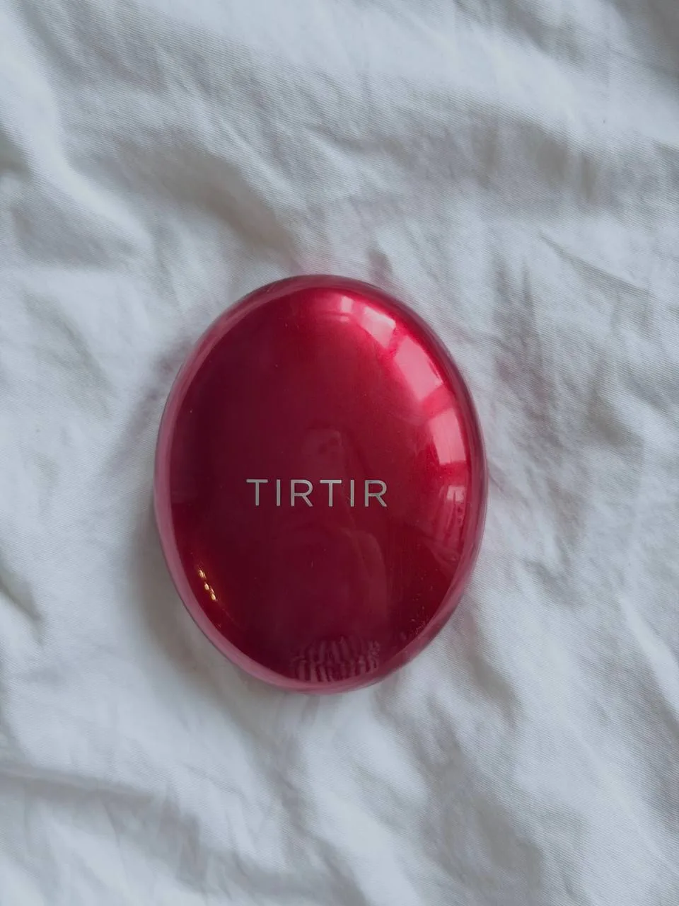 А это корейский кушон от Tirtir, от которого я ничего не ожидала, потому что думала, чт...