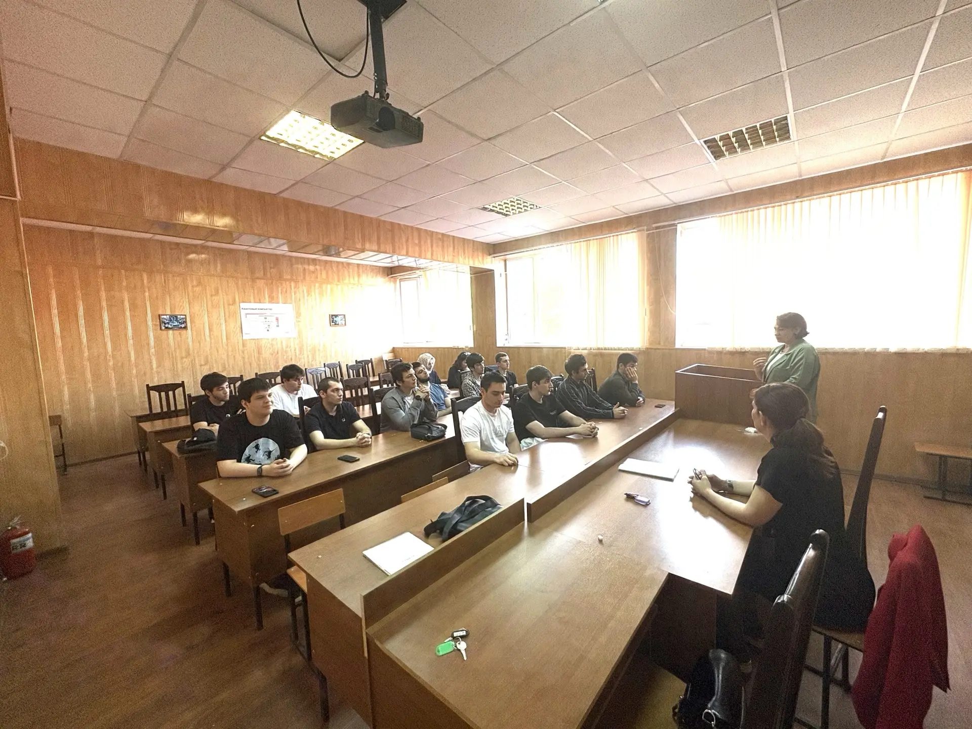 Мотивация студентов: ключ к успеху в учёбе