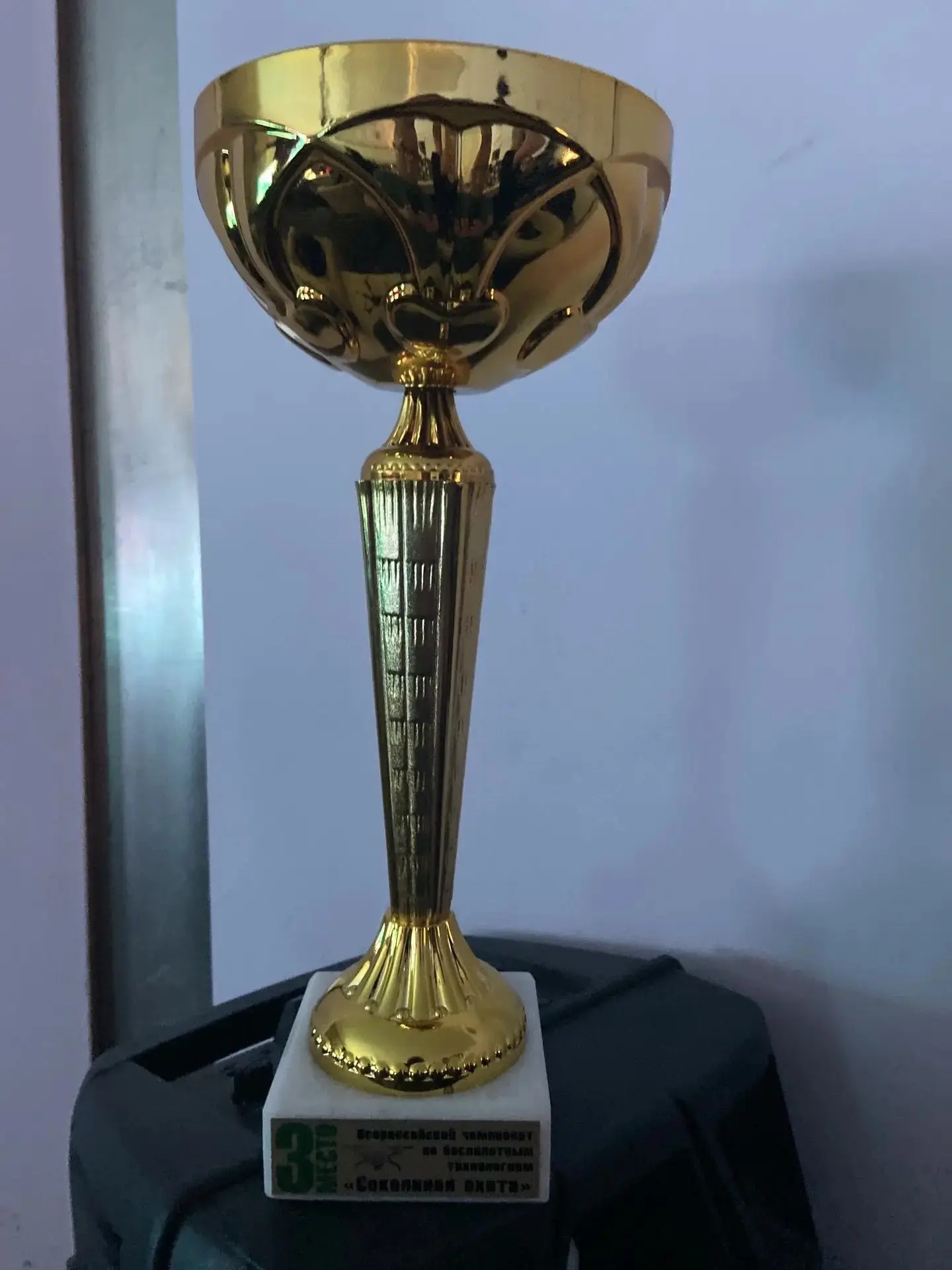🥉 Бронза Всероссийского чемпионата! Наша команда «Взлёт» — на пьедестале в Ульяновске!...