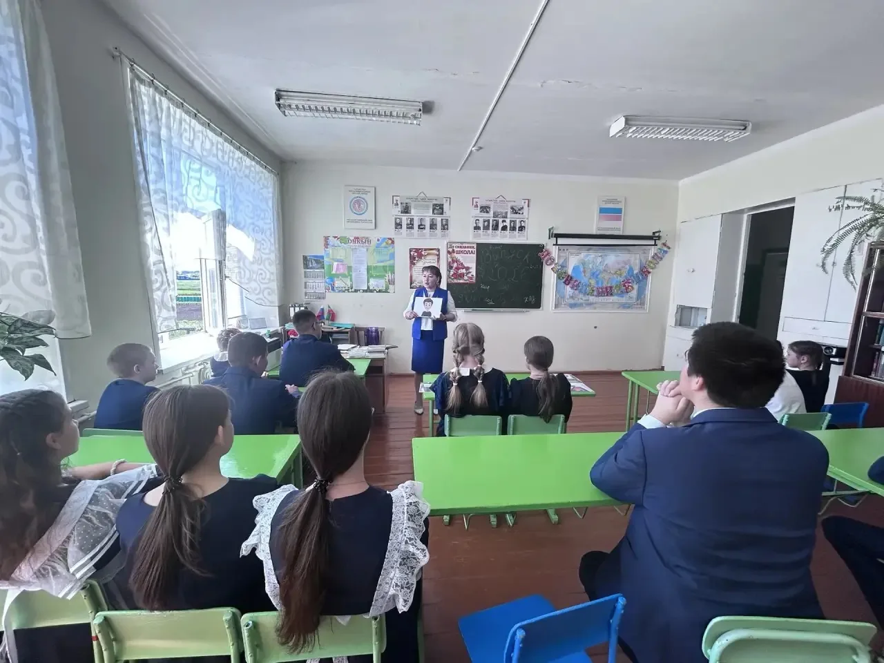 Бүген бездә бик файдалы һәм кирәкле чара үтте. ЮХИДИ Актаныш районы буенча профилактика бүлеге җитәк