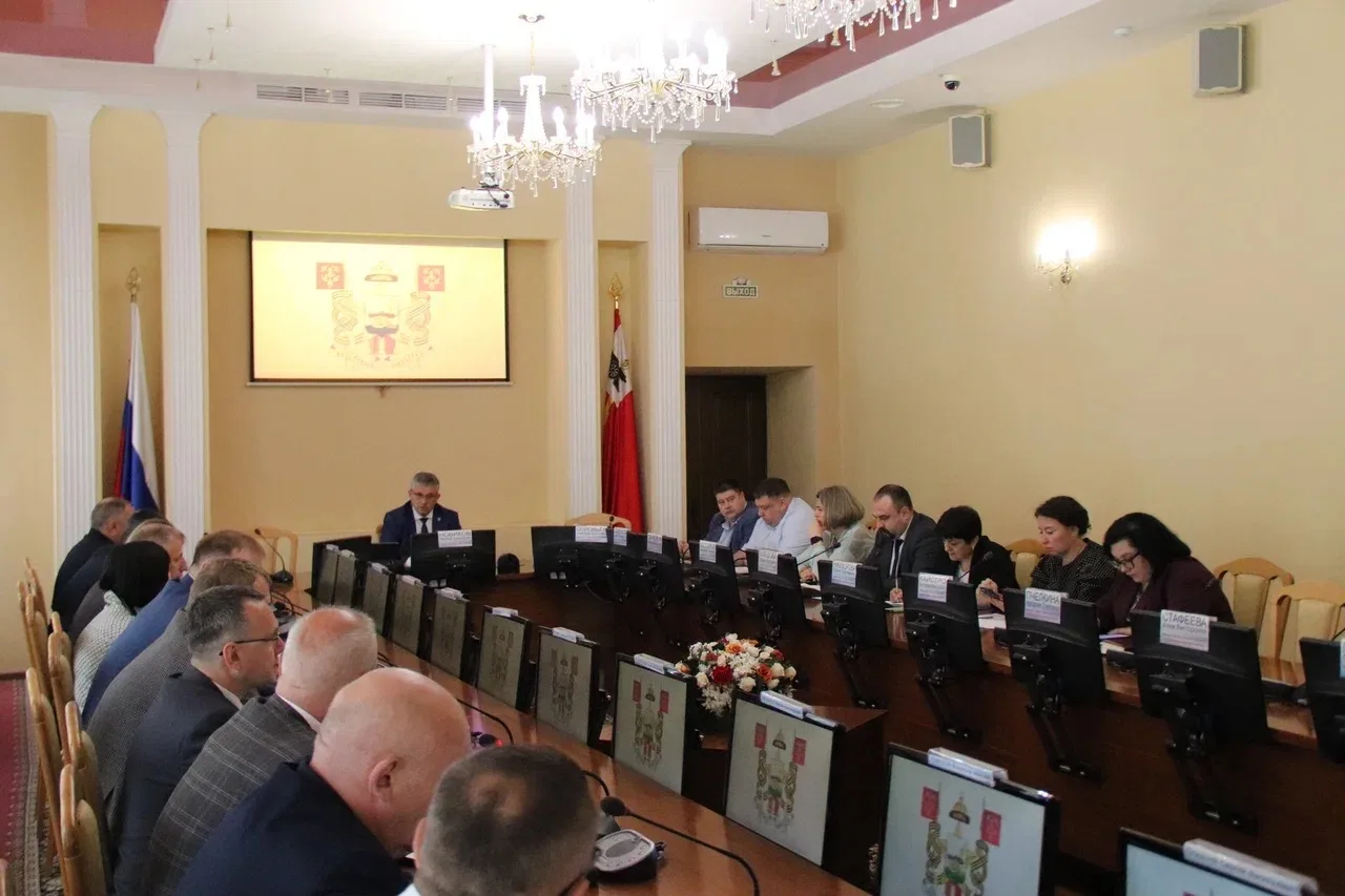 Одним из ключевых вопросов, поднятых на очередной общегородской планерке, остаётся подготовка к пред