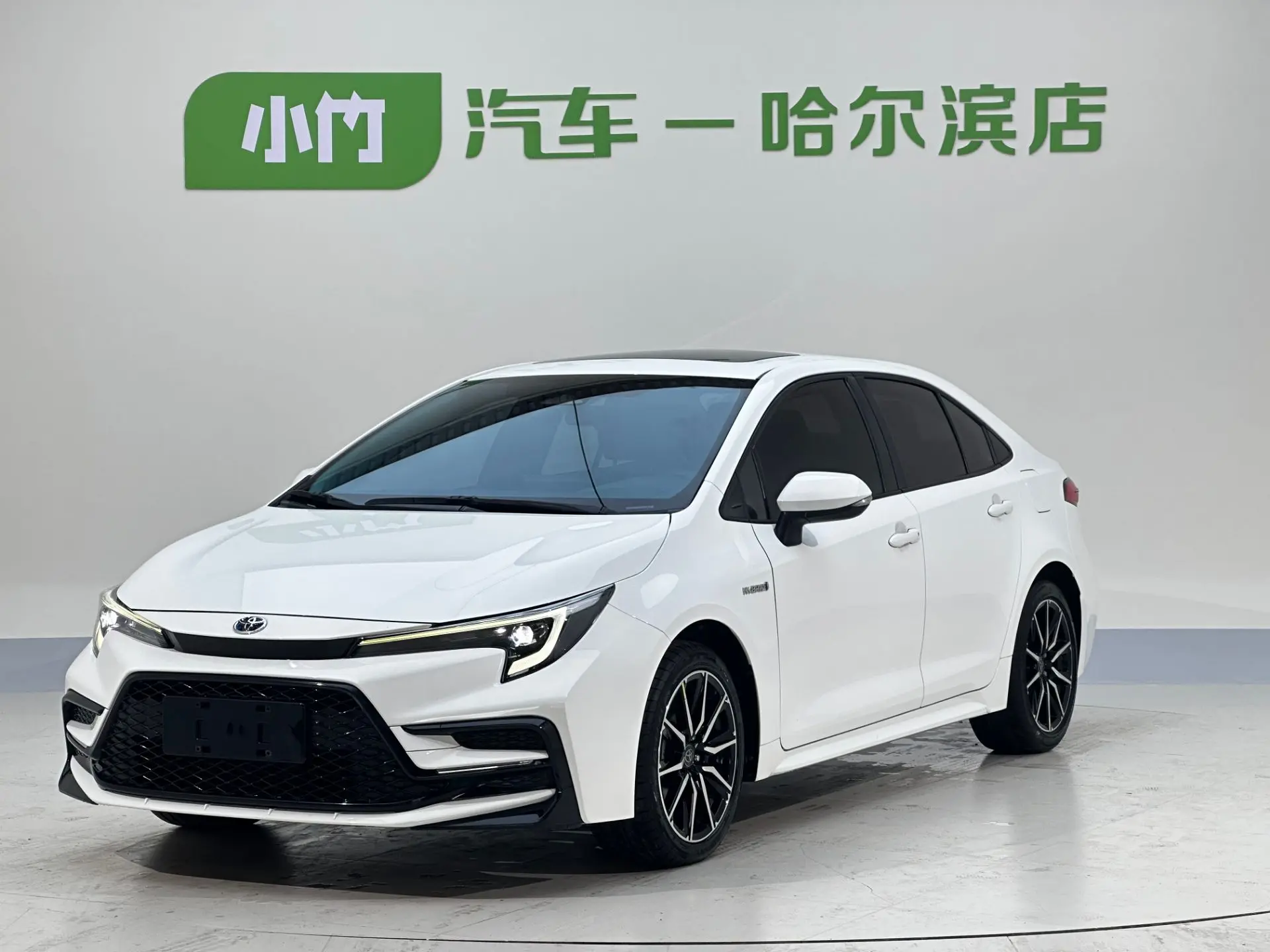 ✅ Toyota Levin

💰Цена авто в Уссурийске: 1.699.000 рублей 

📆Дата выпуска: март 2023 года.
Пробег: