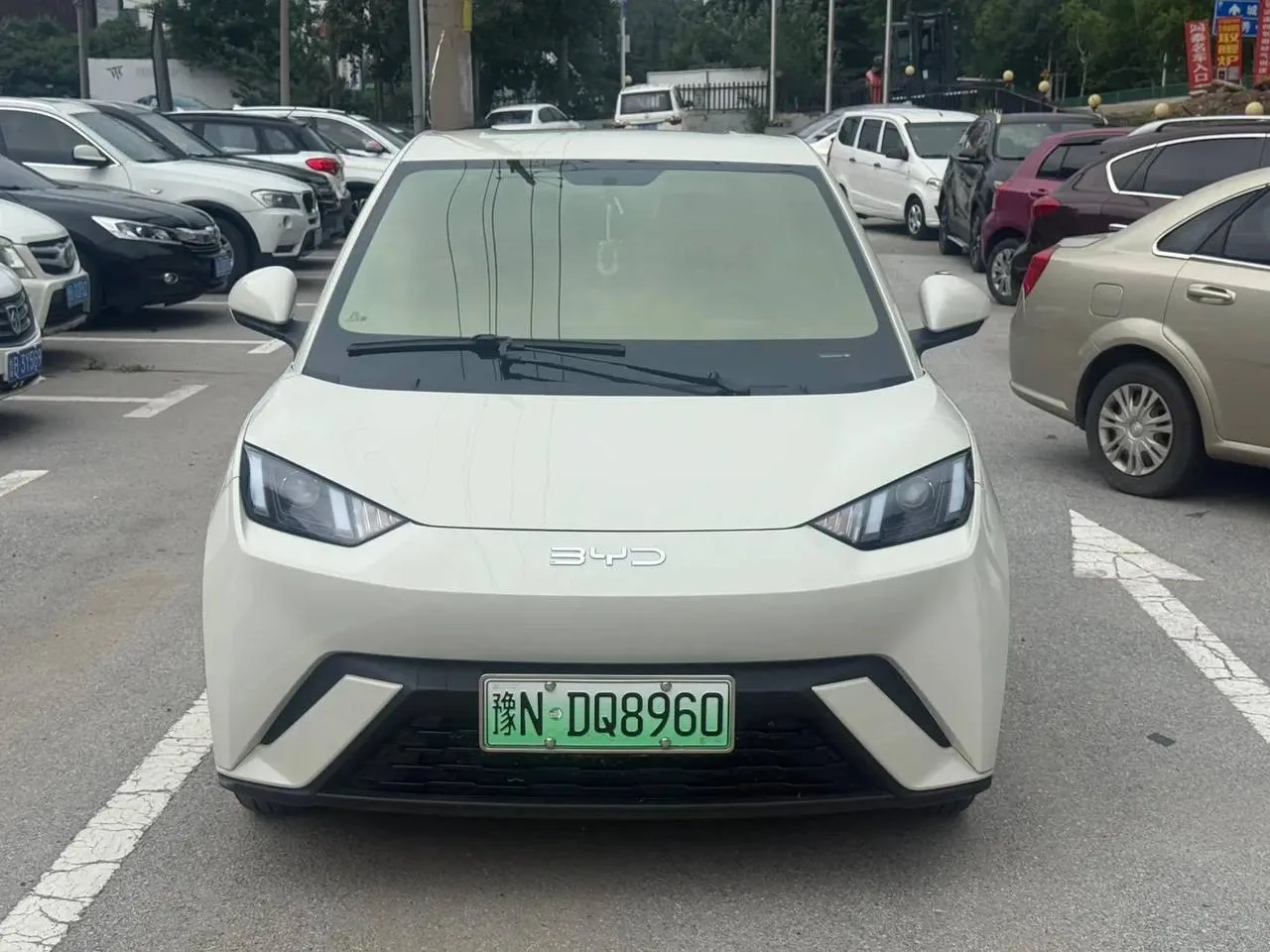 АКТУАЛЬНОЕ ПРЕДЛОЖЕНИЕ! 
Данный автомобиль можно купить прямо сейчас. 

🇨🇳 BYD Seagull 

➖2025 Год