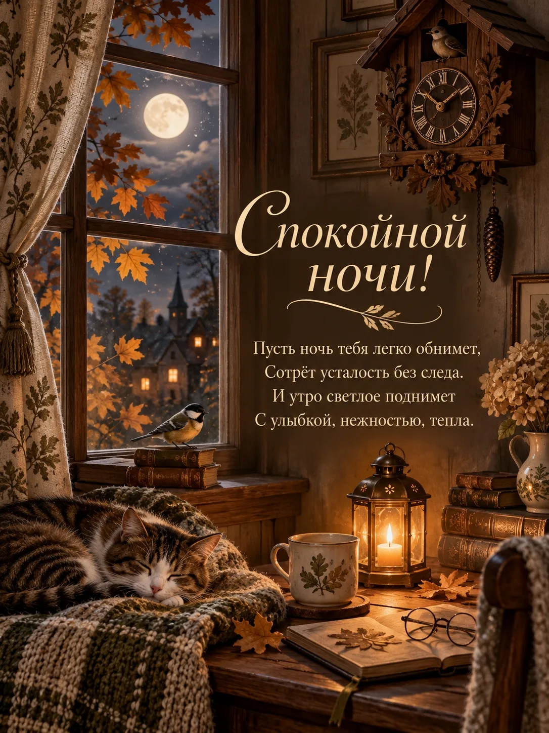 ⭐🍂🌛