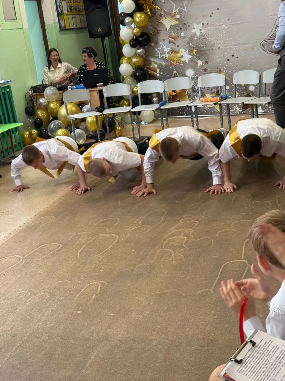 🔔 Сегодня в нашей школе прозвучал последний звонок для 9 класса!