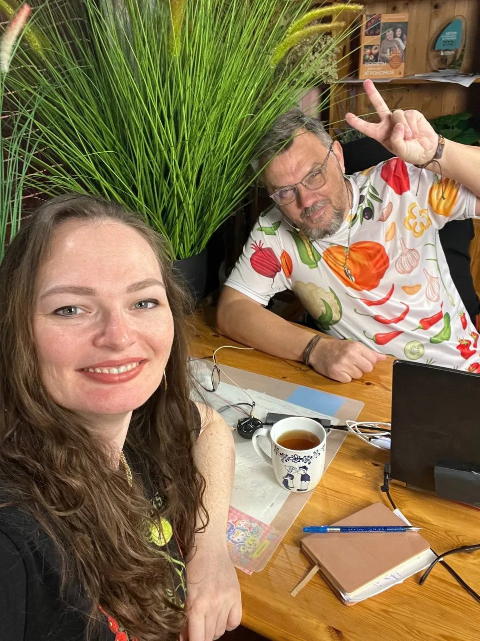 Мы в эфире 👉🏻 https://academy.dachnyagronom.ru/autumn_marathon_4_web?utm_medium=max