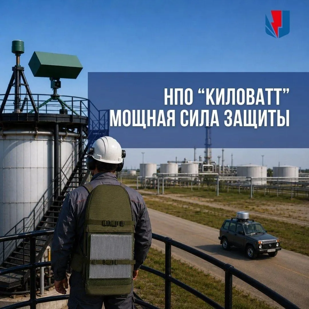22 июля НПО «КИЛОВАТТ» отмечает день рождения