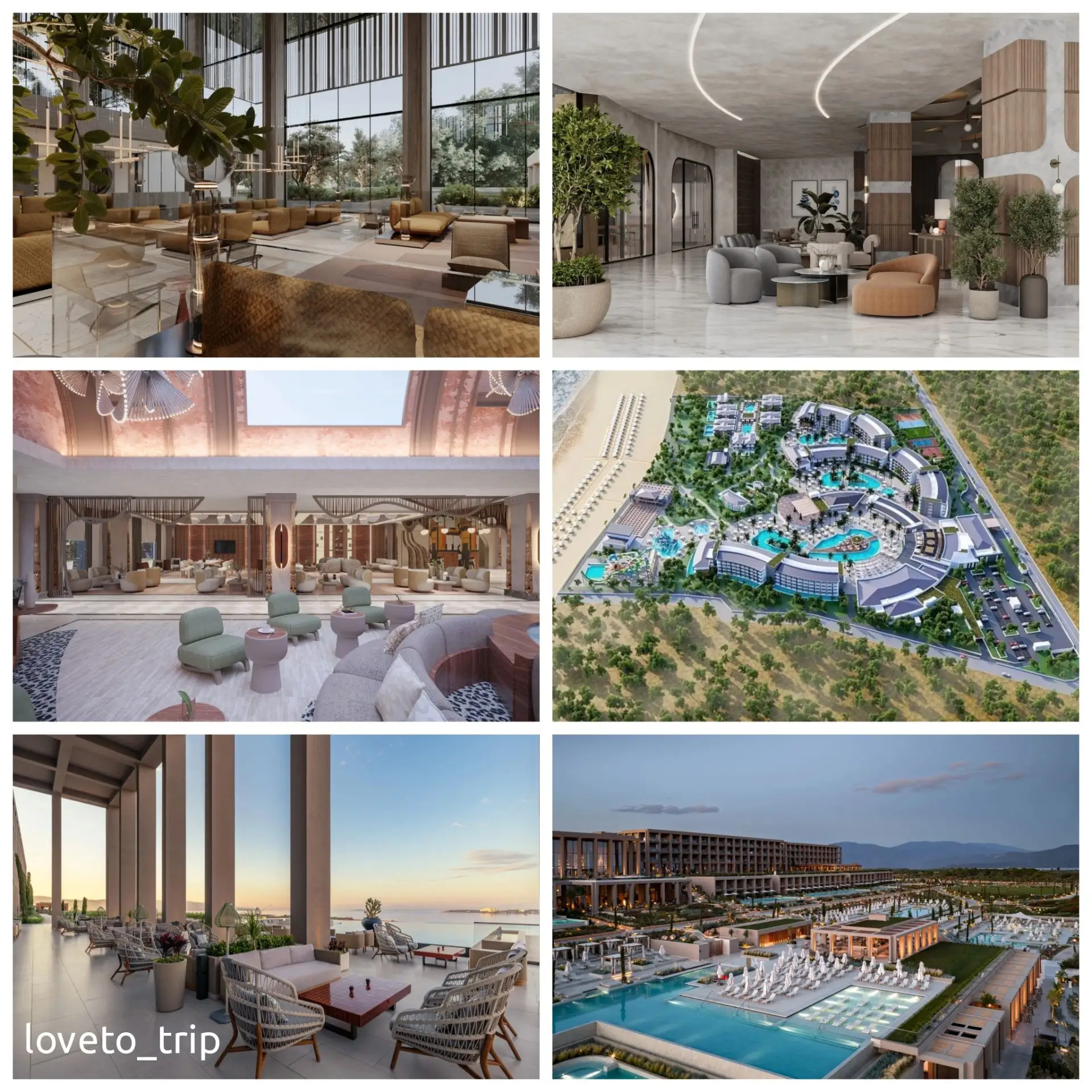 🏨 5 НОВЫХ ОТЕЛЕЙ ТУРЦИИ