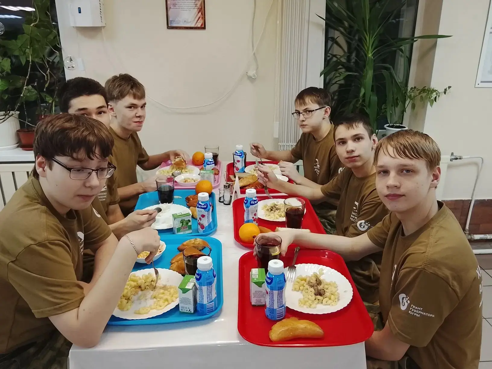 🦉 Привет, друзья! Ваш школьный совёнок спешит поделиться важной и вдохновляющей новостью! 🦉    С 23 