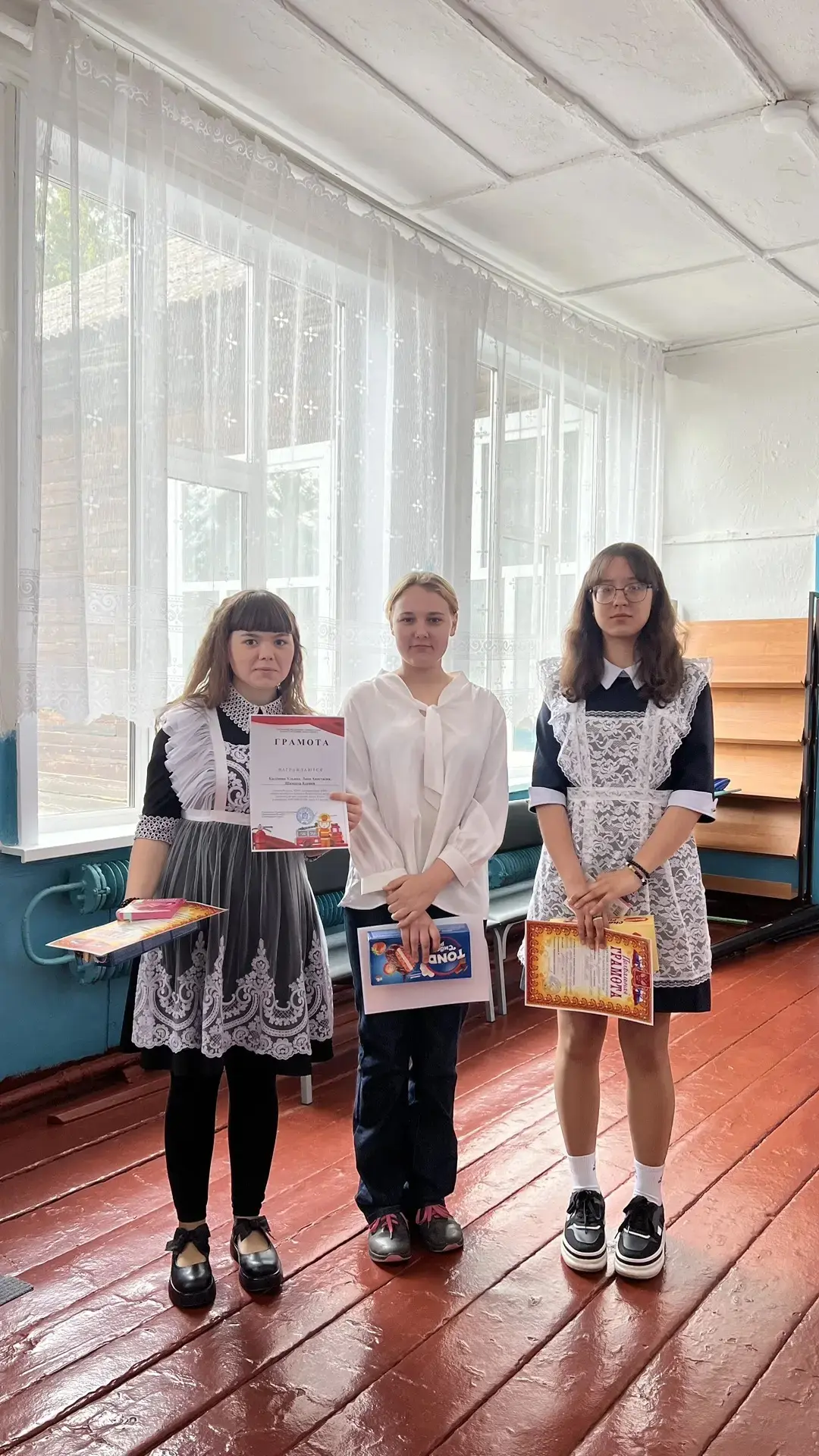 Друзья, ну вот и подошел к концу этот учебный год! 🫶🏻📚

Он выдался невероятно насыщенным на яркие