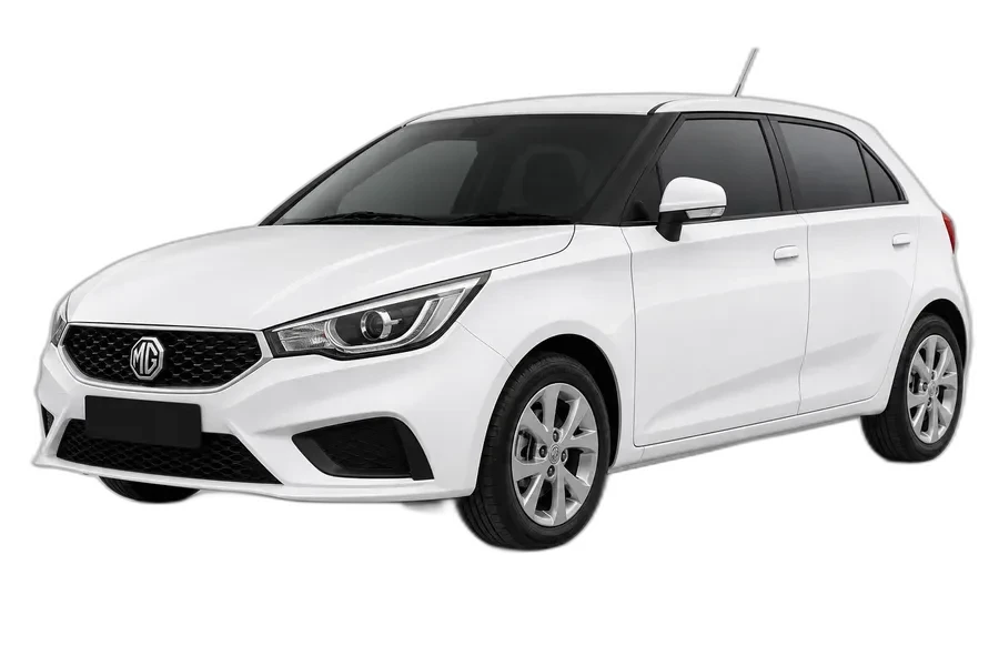 🚗 MG MG 3 в аренду в Паттайе