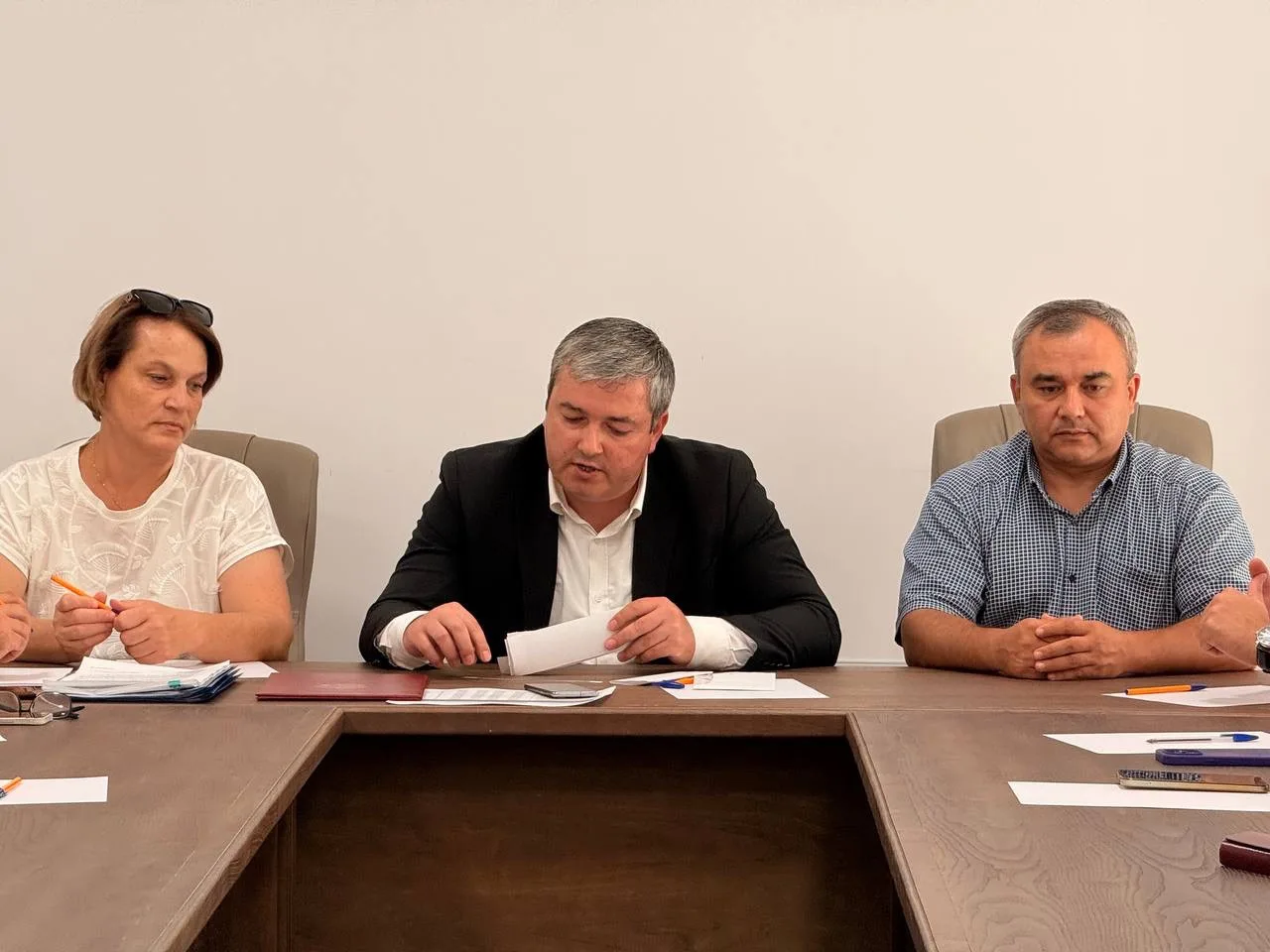 🗳 В Прикубанском районе обсудили реализацию проекта «ИнформУИК»