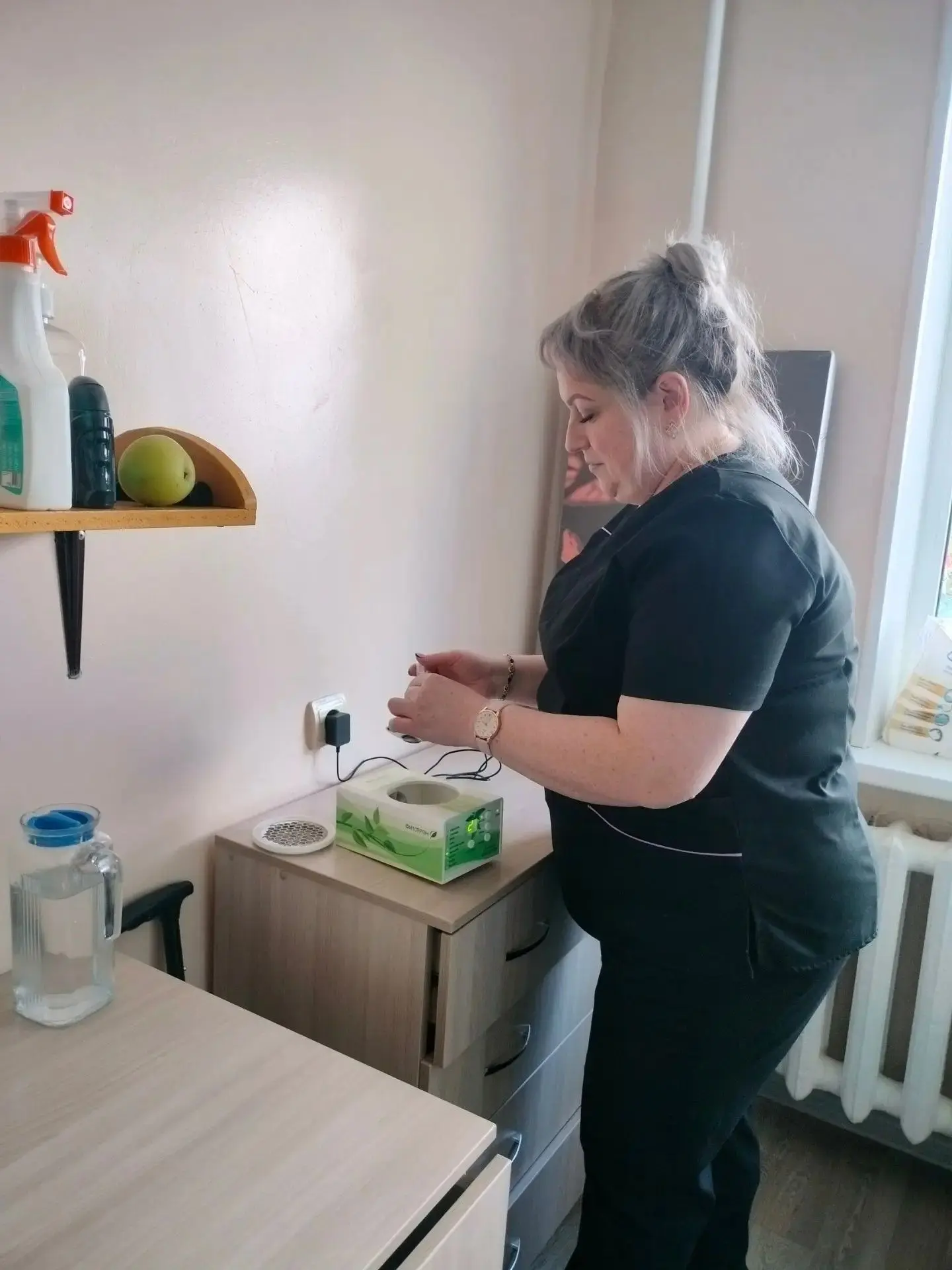 Забота о здоровье: дыхательная гимнастика в Хорольском ДИПИ
