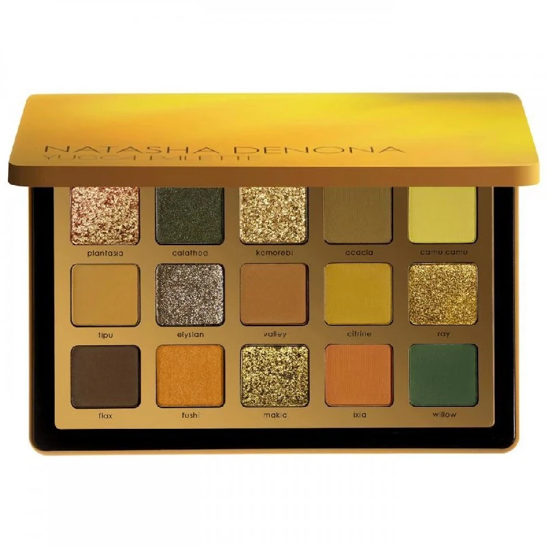 Natasha Denona -  YUCCA EYESHADOW PALETTE
