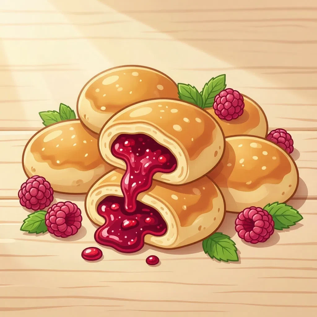 🍒✨ 19 июля — День пирожков с малиновым вареньем! ✨🍒

Знаете ли вы, что этот вкусный праздник отмеч